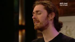 Hozier singing quotTake Me To Churchquot  The Late Late Show  RTÉ One [upl. by Asek]