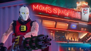 Moms spaghetti is crazy [upl. by Richey]