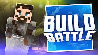 Minecraft Minigames  Build Battle [upl. by Wynny]