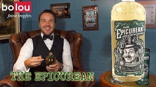 The Epicurean Blended Whisky  Whisky Tasting Talking Malts [upl. by Rapsag]