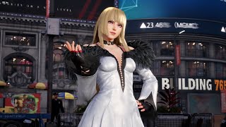 Tekken 8 Lili Ranked vol 27 [upl. by Aehsel]