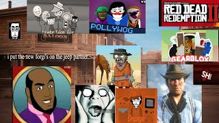 Playing Incredibox Mods 4 Dusty Like Air Pollywog SHouse and more [upl. by Naujek]