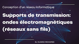 EP16  Supports de transmission ondes électromagnétiques réseaux sans fils [upl. by Aksel]