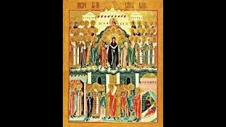 Holy Protection of the Theotokos Orthros and Divine Liturgy [upl. by Aimil]