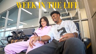 A week in my life [upl. by Odey688]