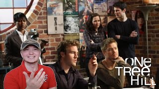 One Tree Hill S6E16 Screenwriters Blues REACTION [upl. by Atihana]