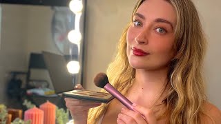 ASMR  The Beauty Spa  Makeover 🌷 [upl. by Walter]