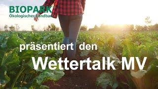 Wettertalk MV Von bunten Blättern und Kastanienmännchen [upl. by Klemm267]