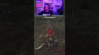 FORTASEC Elden Ring primera run  volvakia de Twitch [upl. by Ahsinyt]