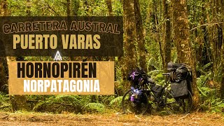 Carretera Austral en Bicicleta  Primera Parte  Una nueva Aventura [upl. by Gylys639]