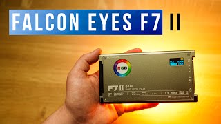 Falcon Eyes F7 II Pocketlite Review [upl. by Benoite]