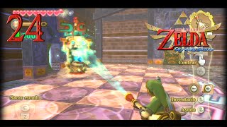 Zelda Skyward Sword  Cap24 El poder del viento [upl. by Bleier]