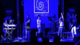 Do Your Thing  Isaac Hayes cover The FACTORY LIVE 2010  Urban Music [upl. by Ailime]