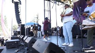 The Soul Rebels Rakim DJ Jazzy Jeff  Paid In Full live at Blue Note Napa [upl. by Eirolav134]