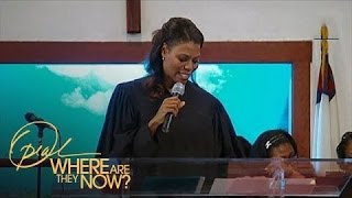 Omarosa TV Villain to Ordained Baptist Minister  Where Are They Now  Oprah Winfrey Network [upl. by Norted658]