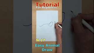 Drawing for beginners tutorial Zeichnen lernen für Anfänger [upl. by Martina888]