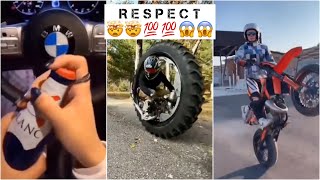 Respect Tiktok videos  Respect videos Like a Boss  New 2022 26 [upl. by Ahsenav352]