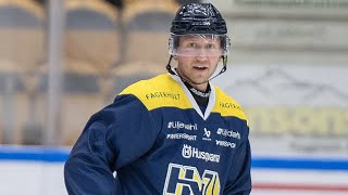 FÖRSÄSONGSMATCH  FÄRJESTAD VS HV71  HIGHLIGHTS  29 AUGUSTI 2024 [upl. by Orsay]