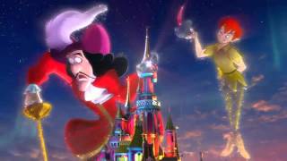 Disneyland Paris 20th Anniversary TV Spot French 40quot [upl. by Betsy]