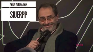 FORUM CPL  Alain ABELHAUSER quotUne société se juge à la manière dont elle traite ses psysquot [upl. by Switzer27]