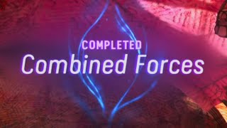 Combined Forces Quest Gameplay  Defeat the Extractor Plant  Avatar Frontiers of Pandora [upl. by Olathe]