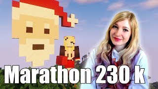 partie 2  MARATHON 230K  MINECRAFT [upl. by Kissner]