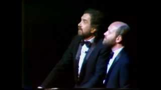 Les Luthiers El Regreso de Carlitos · Las Obras de Ayer · Les Luthiers [upl. by Upshaw664]