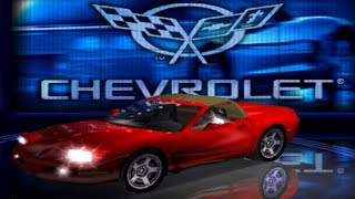 NFS High Stakes  Chevrolet Corvette [upl. by Holbrook]