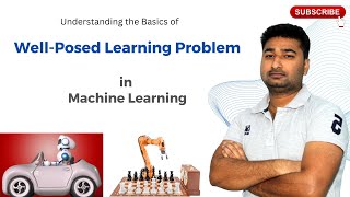 1 Wellposed Learning Problem  Machine Learning  CSE Simplified Sagu Amit machinelearning [upl. by Ateinotna]