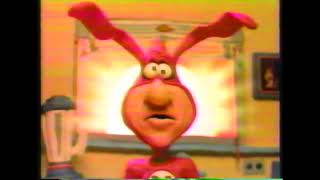 Dominos  1989  NEW Dominos Pan Pizza Commercial with The Noid [upl. by Nataniel]