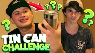 Tin Can Challenge [upl. by Hugo]