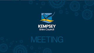 Kempsey Shire Council  Ordinary Meeting  15 October 2024 [upl. by Anniala625]