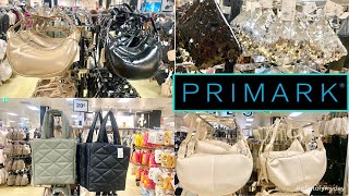 🔥PRIMARK NOVEDADES BOLSOS  INVIERNO 2024  Stephievlog [upl. by Bellaude624]