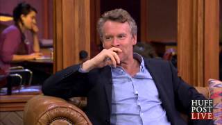 Tate Donovan Working With Jennifer Aniston Was Awful  HPL [upl. by Samira]