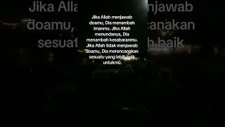 Rahasia doakatakatabijaknasehatdiri motivation nasehatislami quotes quran islam [upl. by Wohlen]