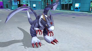 Dorumon Dorugamon Line All Digivolutions  Digimon Story Cyber Sleuth Hackers Memory [upl. by Chamkis338]