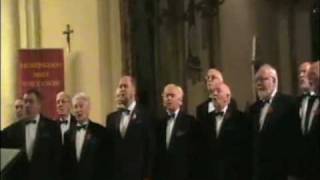 Cotswold Male Voice Choir  Old Time Religion [upl. by Frodina]