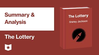 The Lottery by Shirley Jackson  Summary amp Analysis [upl. by Janenna]