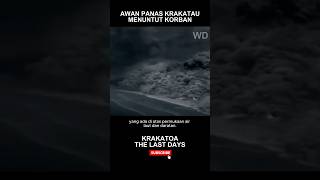 AWAN PANAS KRAKATAU MENUNTUT KORBAN‼️ [upl. by Zurciram373]