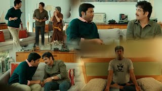 Nagarjuna Vennala Kishoer Funny Comedy Scene  Tamil Dubbed Movie  Universal Padam [upl. by Cown336]