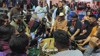 Chiniki Lake amp Krazy Creek SNL Grand Entry  Pow Wow 2024 [upl. by Carpenter]