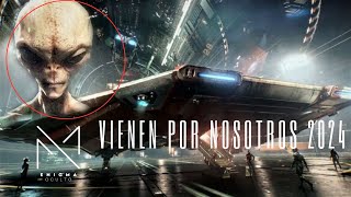 Los EXTRATERRESTRES VIENEN por NOSOTROS y NO se DETENDRAN [upl. by Millda]