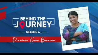 Behind The Journey  S4  Purnima Devi Burman [upl. by Hardin]