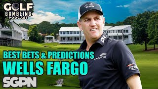 2024 Wells Fargo Championship Best Bets [upl. by Gerk]