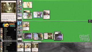 Channel Owen  Standard Mono Black Devotion 2 Match 1 Game 1 [upl. by Ailana]