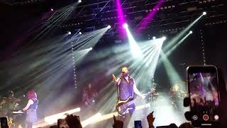 Skillet  Comatose  Live 4K HD Istanbul 2024 [upl. by Lanette]