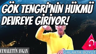 GalaktikBoyut Gök Tengrinin hükmü devreye giriyor Siyah at görev başında Gök Tengrinin adaleti [upl. by Aranaj]