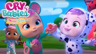 Cute Baby Alert Full Episodes of CRY BABIES 💧 Magic Tears 🌈 Cartoons for KIDS [upl. by Celle]