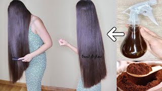 CRECE TU CABELLO EN 2 DÍAS CON SÓLO 1 INGREDIENTE MÁGICO [upl. by Freberg860]