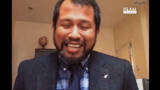 Mufassil Islam on British Islam Channel  On terrorism law [upl. by Lari518]